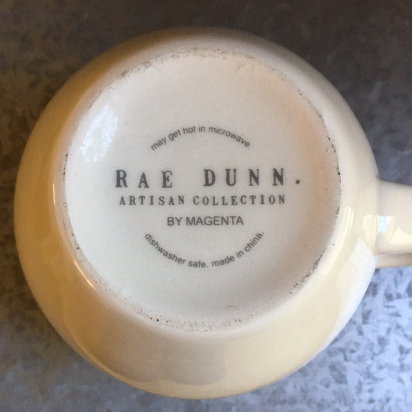 RAE Dunn “MAGIC” Elf Mug - Picture 3 of 3